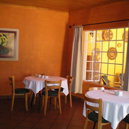 Hotel Casa Piccolo Windhuk Zewnętrze zdjęcie