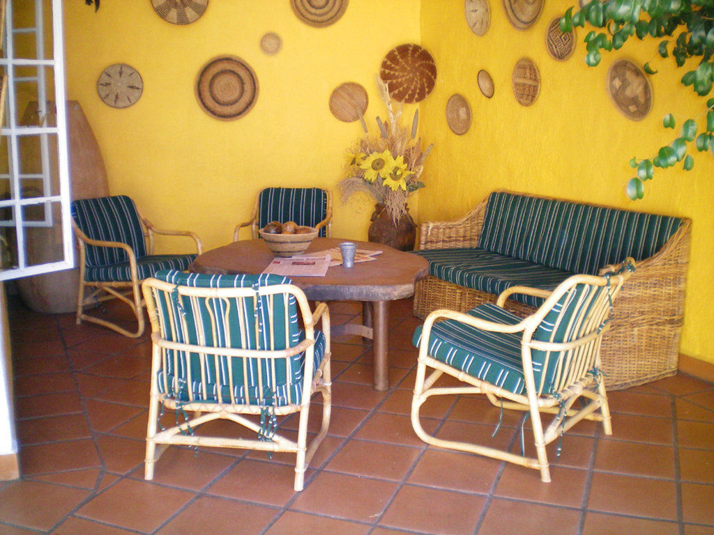 Hotel Casa Piccolo Windhuk Zewnętrze zdjęcie