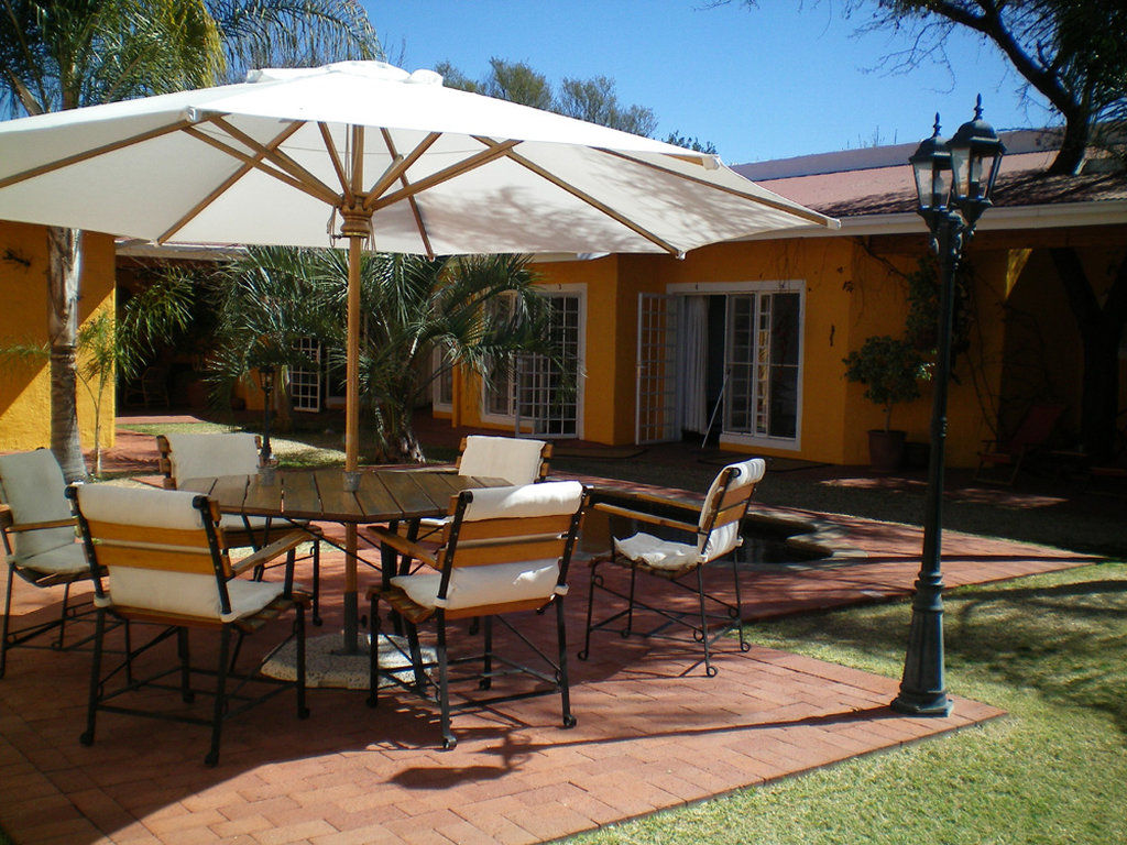 Hotel Casa Piccolo Windhuk Zewnętrze zdjęcie